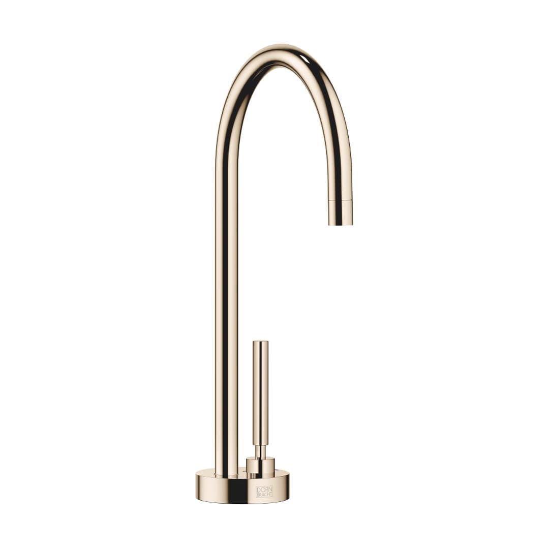 Dornbracht Tara – Μπαταρία Κουζίνας – COLD WATER DISPENSER – Champagne (22kt Gold) (17872888-47)