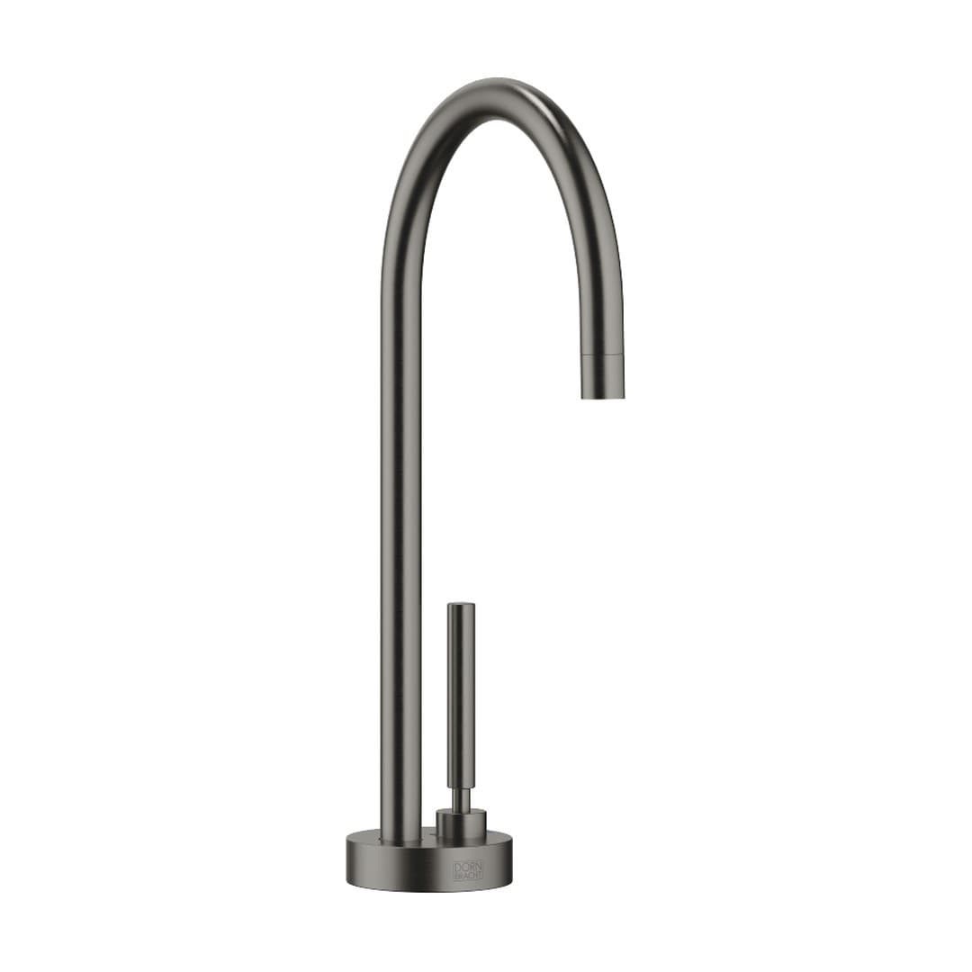 Dornbracht Tara – Μπαταρία Κουζίνας – COLD WATER DISPENSER – Brushed Dark Platinum (17872888-99)