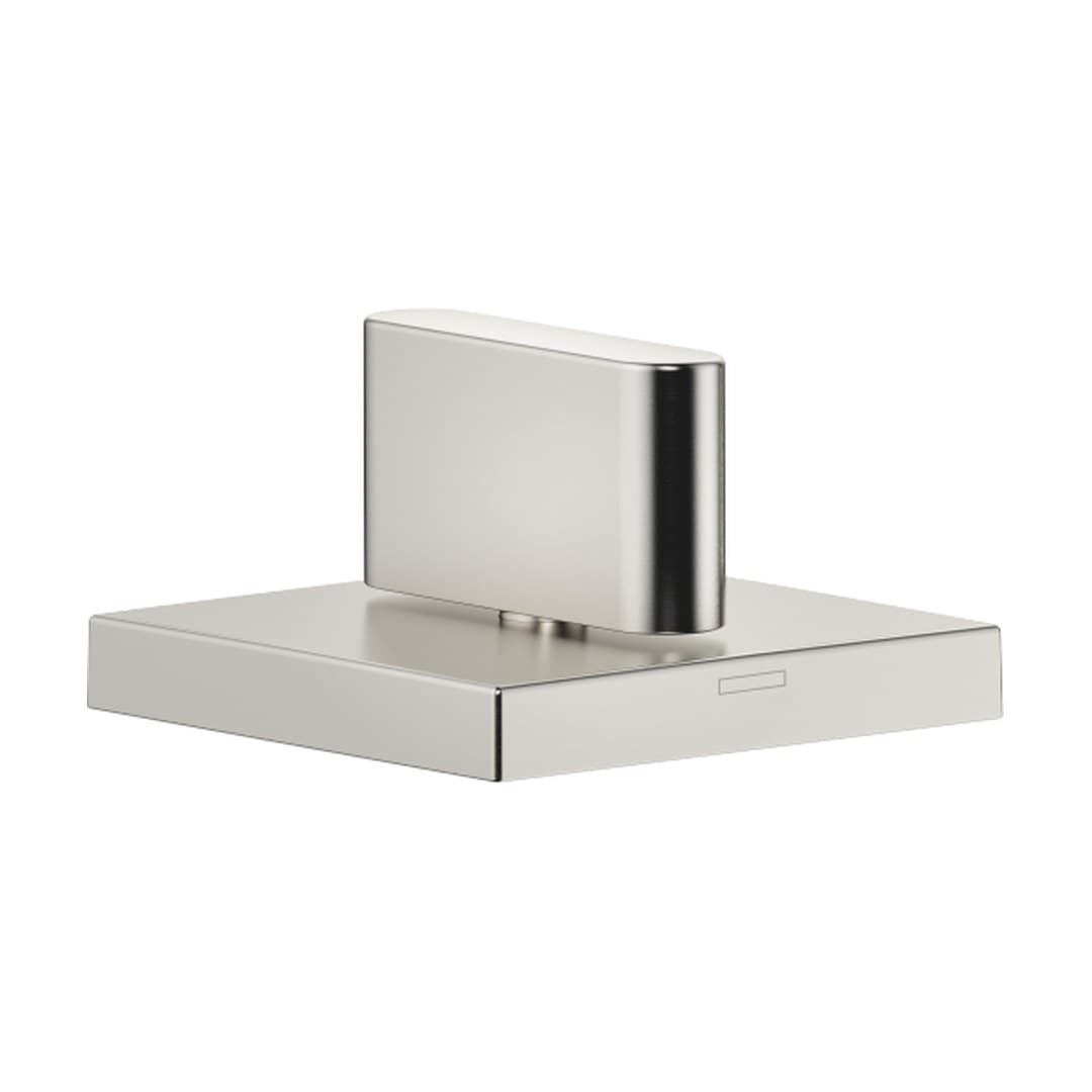 Dornbracht CL.1 – Διακόπτης Ντους – Deck valve clockwise closing cold – Brushed Platinum (20000705-06)