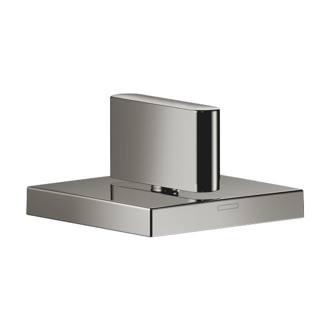 Dornbracht CL.1 – Διακόπτης Ντους – Deck valve clockwise closing cold – Dark Chrome (20000705-19)