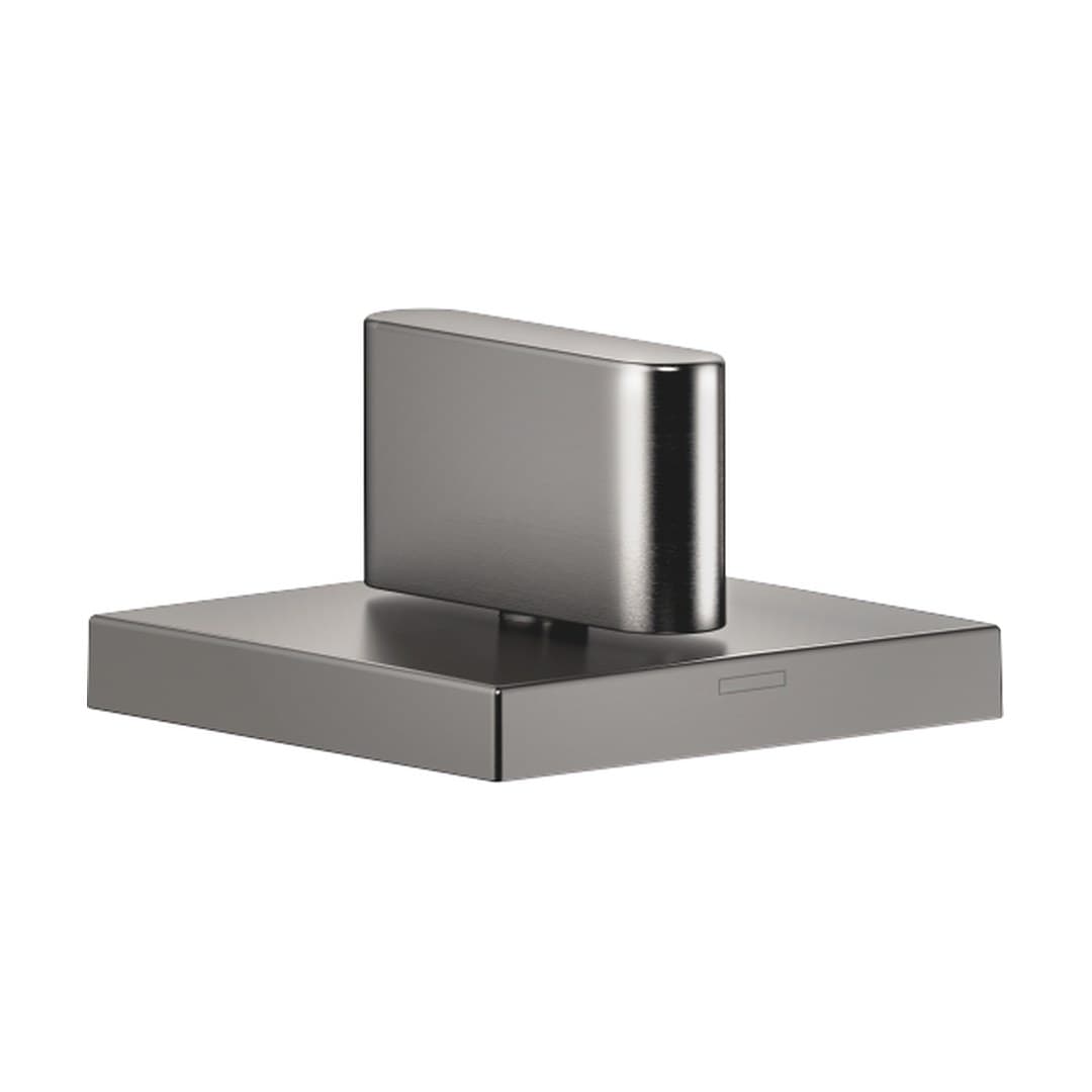 Dornbracht CL.1 – Διακόπτης Ντους – Deck valve clockwise closing cold – Brushed Dark Platinum (20000705-99)