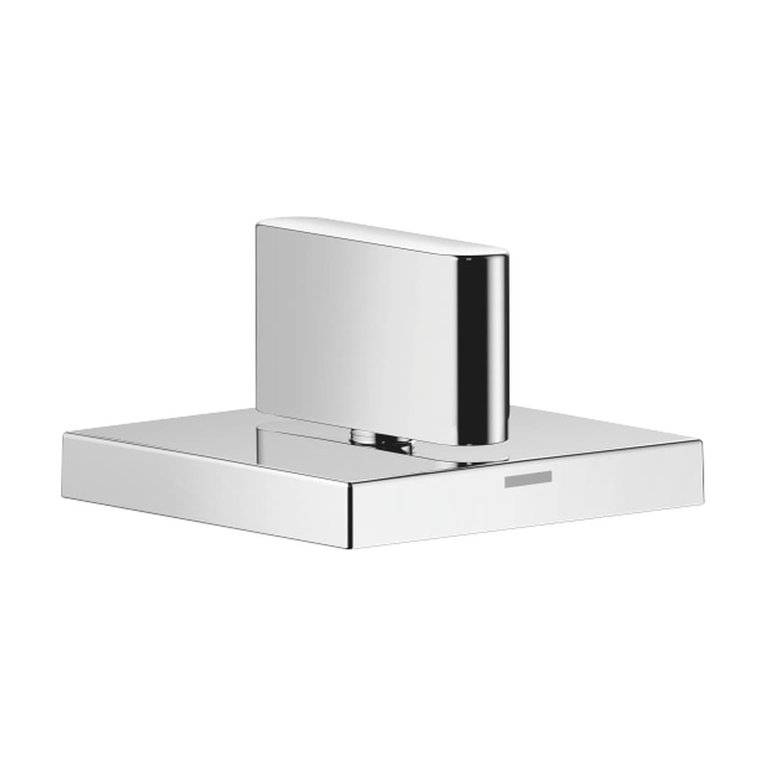 Dornbracht CL.1 – Διακόπτης Ντους – Deck valve anti-clockwise closing hot – Chrome (20000706-00)