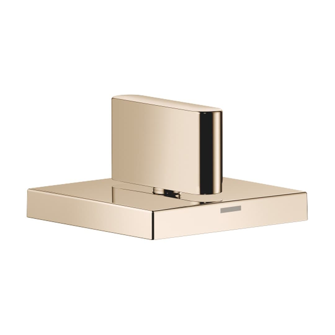 Dornbracht CL.1 – Διακόπτης Ντους – Deck valve anti-clockwise closing hot – Champagne (22kt Gold) (20000706-47)