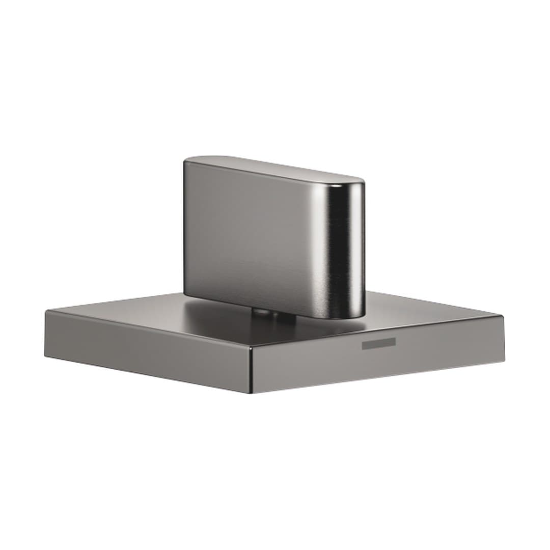 Dornbracht CL.1 – Διακόπτης Ντους – Deck valve anti-clockwise closing hot – Brushed Dark Platinum (20000706-99)
