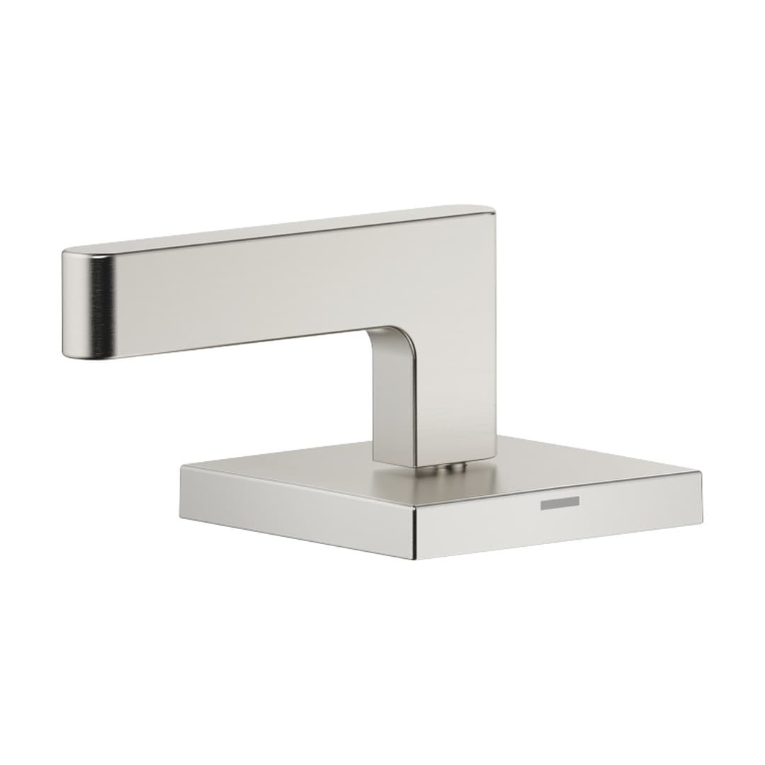 Dornbracht – Διακόπτης Ντους – Deck valve clockwise closing hot – Brushed Platinum (20000715-06)