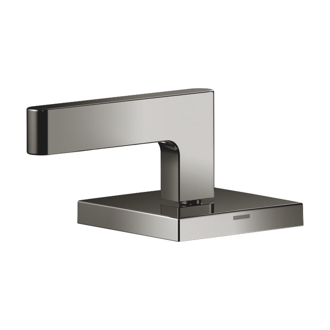 Dornbracht – Διακόπτης Ντους – Deck valve clockwise closing hot – Dark Chrome (20000715-19)