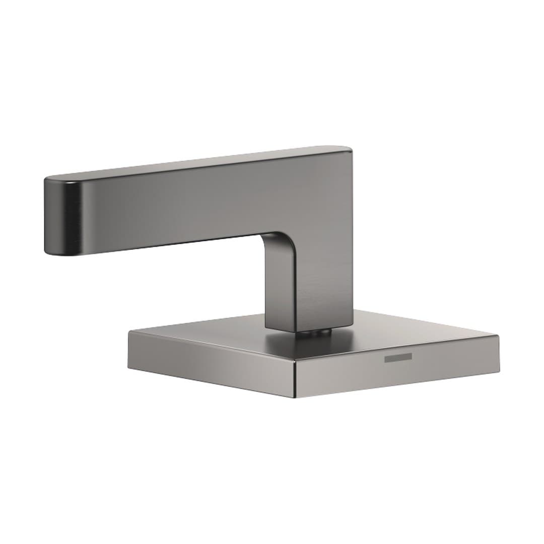 Dornbracht – Διακόπτης Ντους – Deck valve clockwise closing hot – Brushed Dark Platinum (20000715-99)