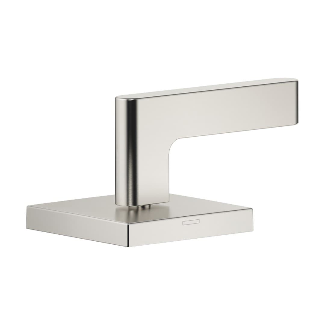 Dornbracht – Διακόπτης Ντους – Deck valve anti-clockwise closing cold – Brushed Platinum (20000716-06)