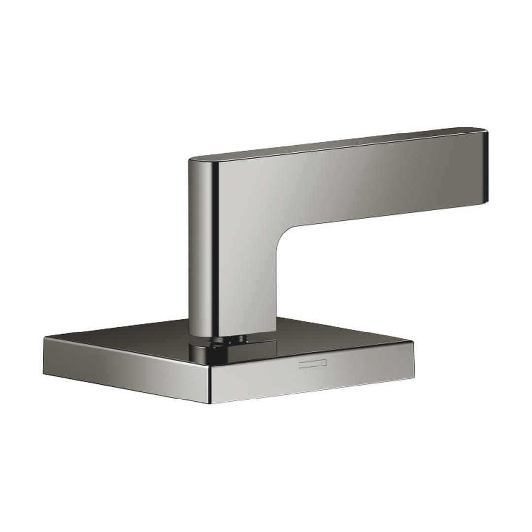 Dornbracht – Διακόπτης Ντους – Deck valve anti-clockwise closing cold – Dark Chrome (20000716-19)