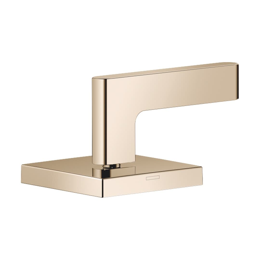 Dornbracht – Διακόπτης Ντους – Deck valve anti-clockwise closing cold – Champagne (22kt Gold) (20000716-47)