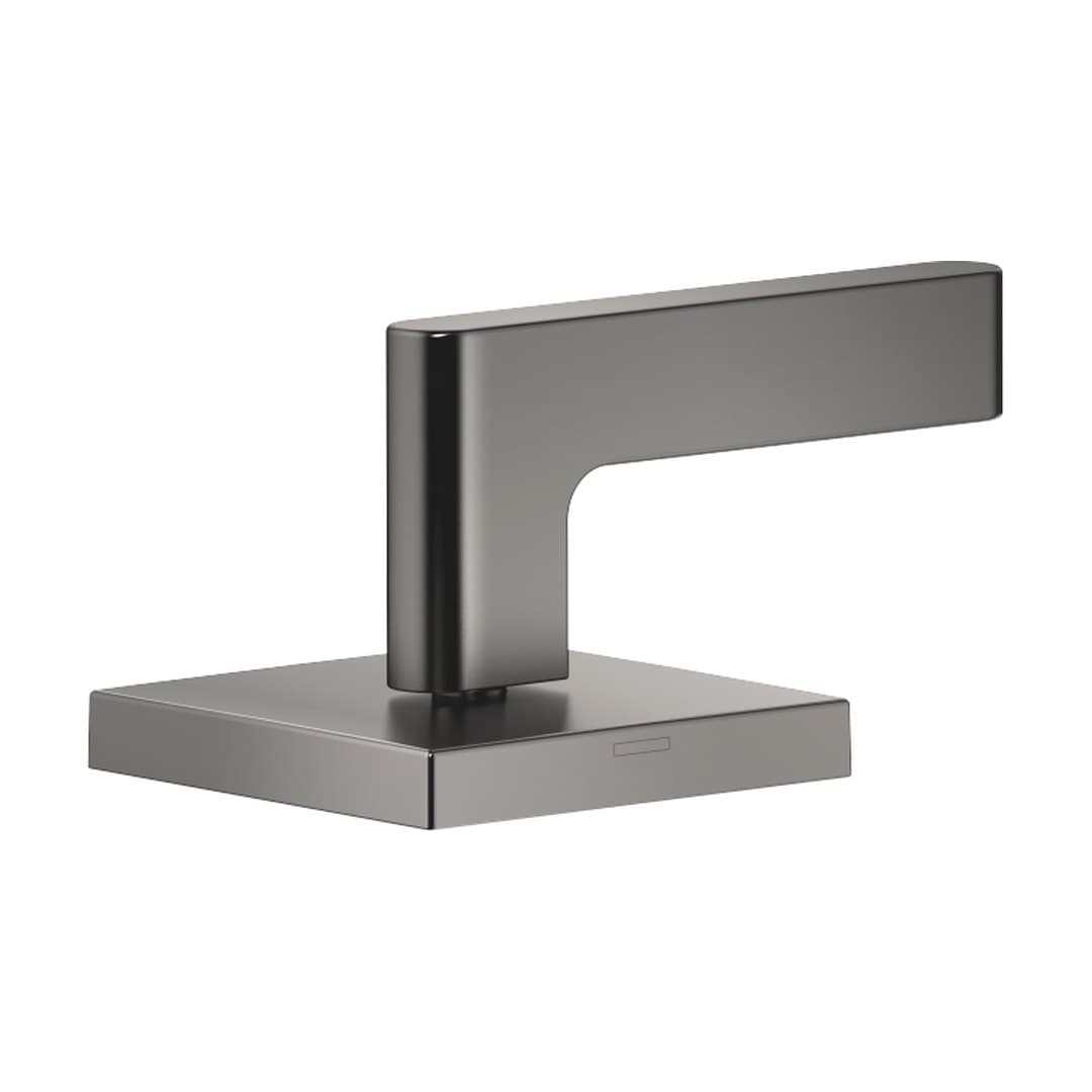 Dornbracht – Διακόπτης Ντους – Deck valve anti-clockwise closing cold – Brushed Dark Platinum (20000716-99)