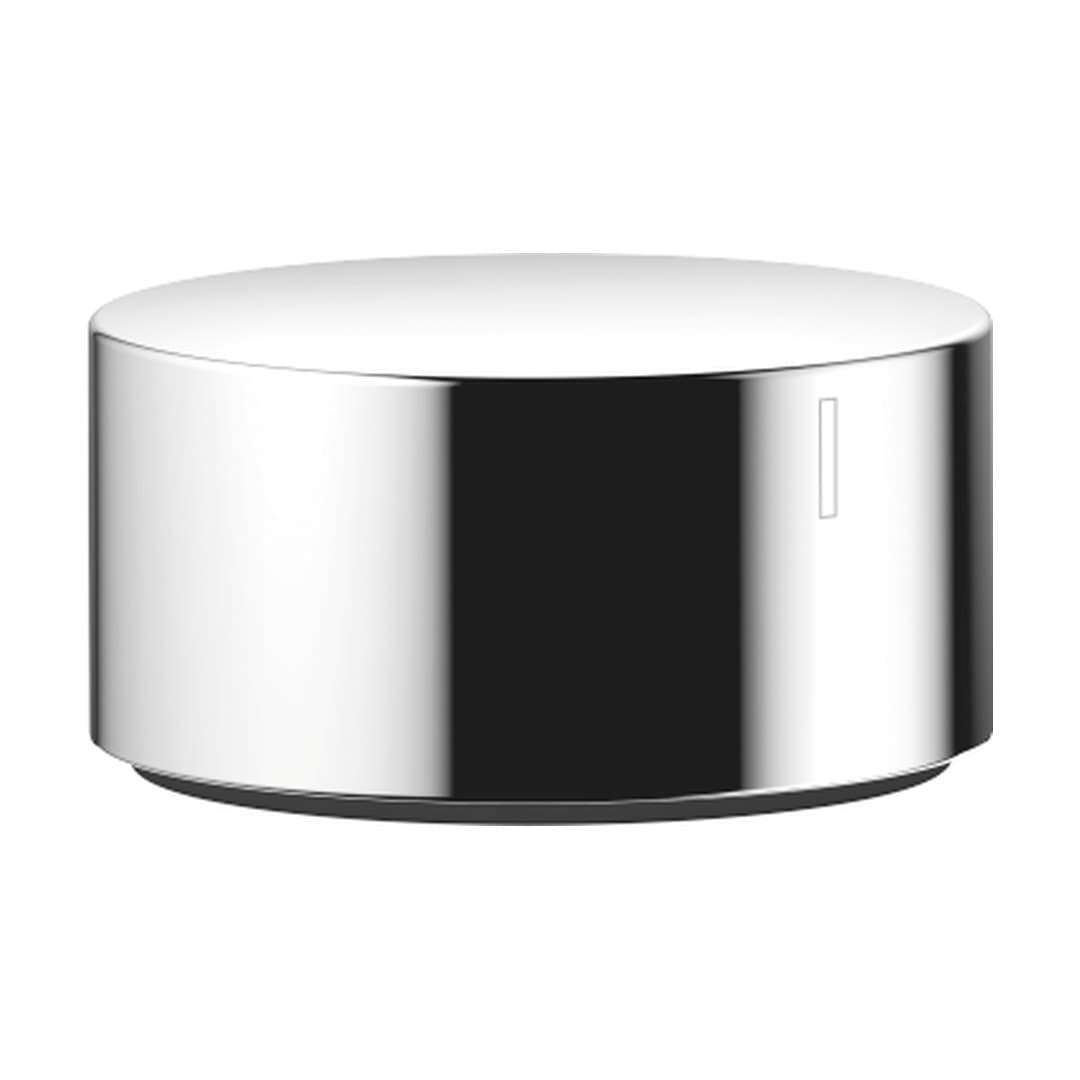 Dornbracht – Διακόπτης Ντους – Deck valve clockwise closing cold – Chrome (20000740-00)