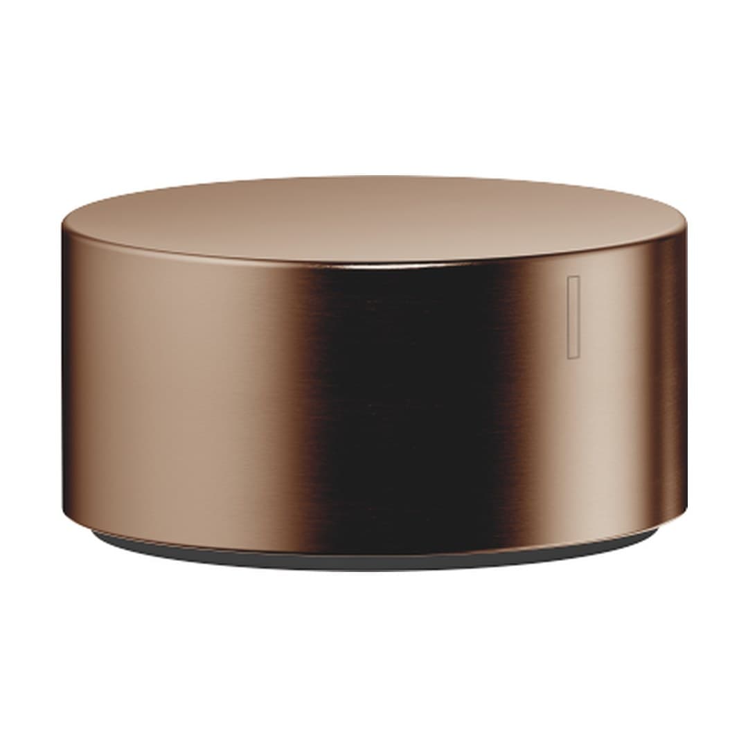 Dornbracht – Διακόπτης Ντους – Deck valve clockwise closing cold – Brushed Bronze (PVD) (20000740-42)