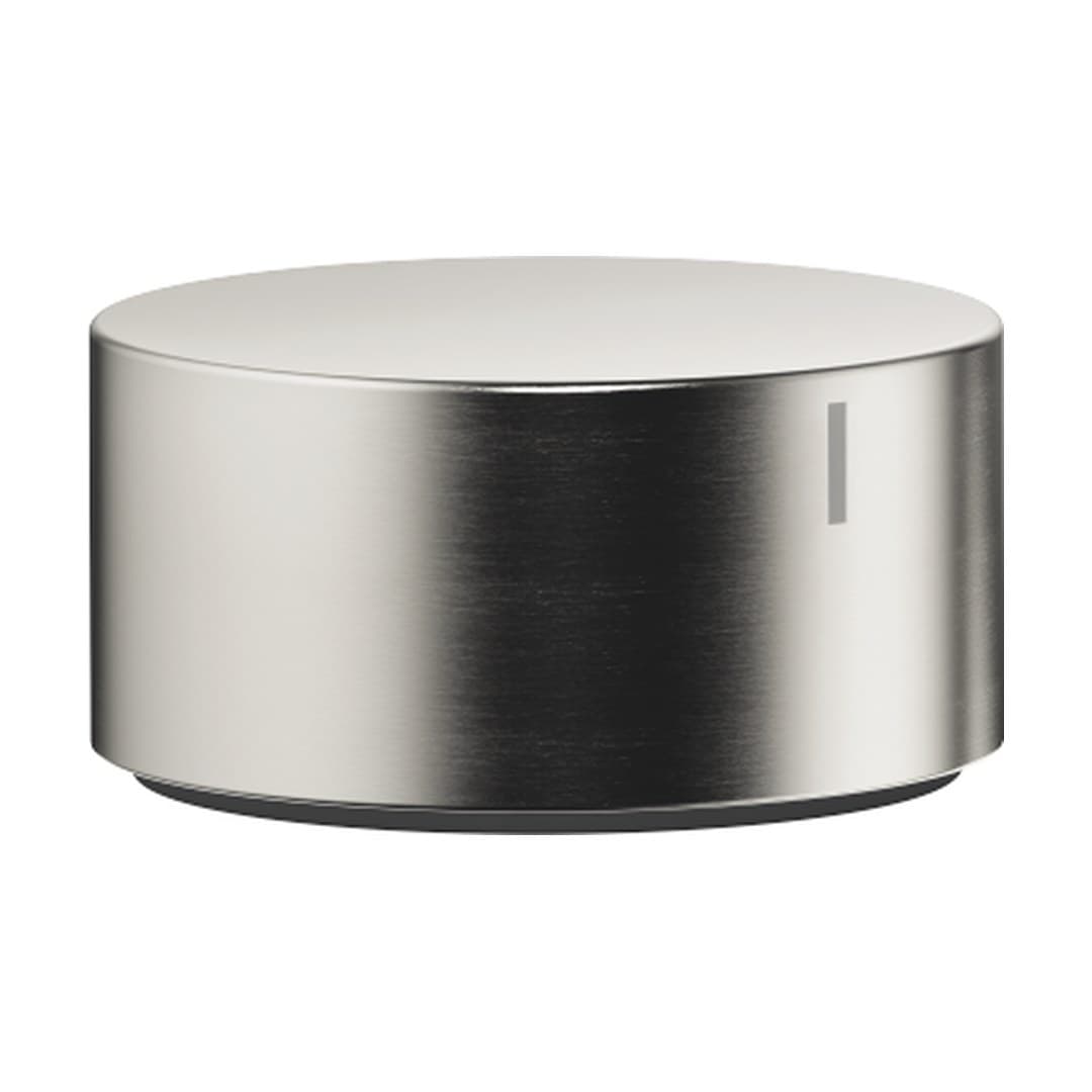 Dornbracht – Διακόπτης Ντους – Deck valve anti-clockwise closing hot – Brushed Platinum (20000741-06)