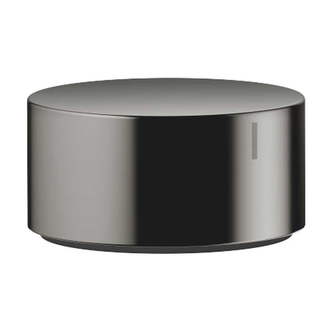 Dornbracht – Διακόπτης Ντους – Deck valve anti-clockwise closing hot – Dark Chrome (20000741-19)