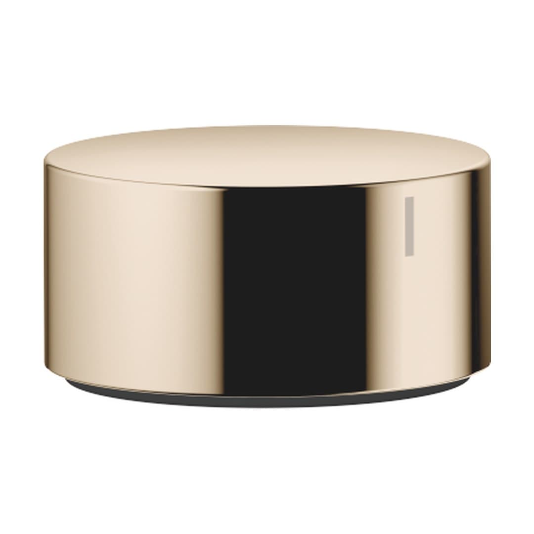 Dornbracht – Διακόπτης Ντους – Deck valve anti-clockwise closing hot – Champagne (22kt Gold) (20000741-47)