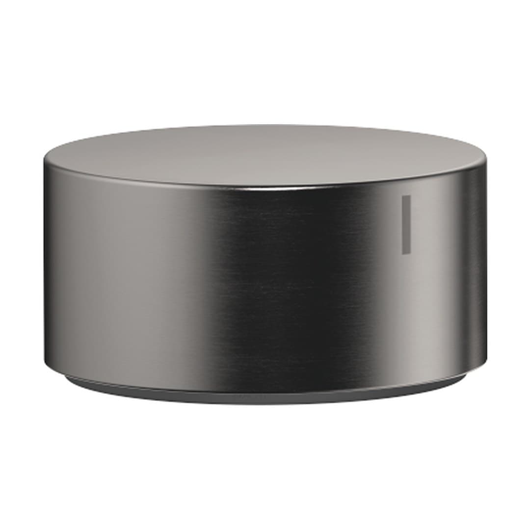 Dornbracht – Διακόπτης Ντους – Deck valve anti-clockwise closing hot – Brushed Dark Platinum (20000741-99)