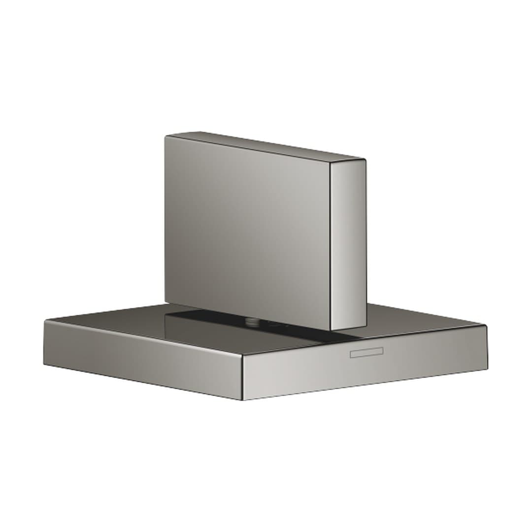 Dornbracht MEM – Διακόπτης Ντους – Deck valve clockwise closing cold – Dark Chrome (20000782-19)