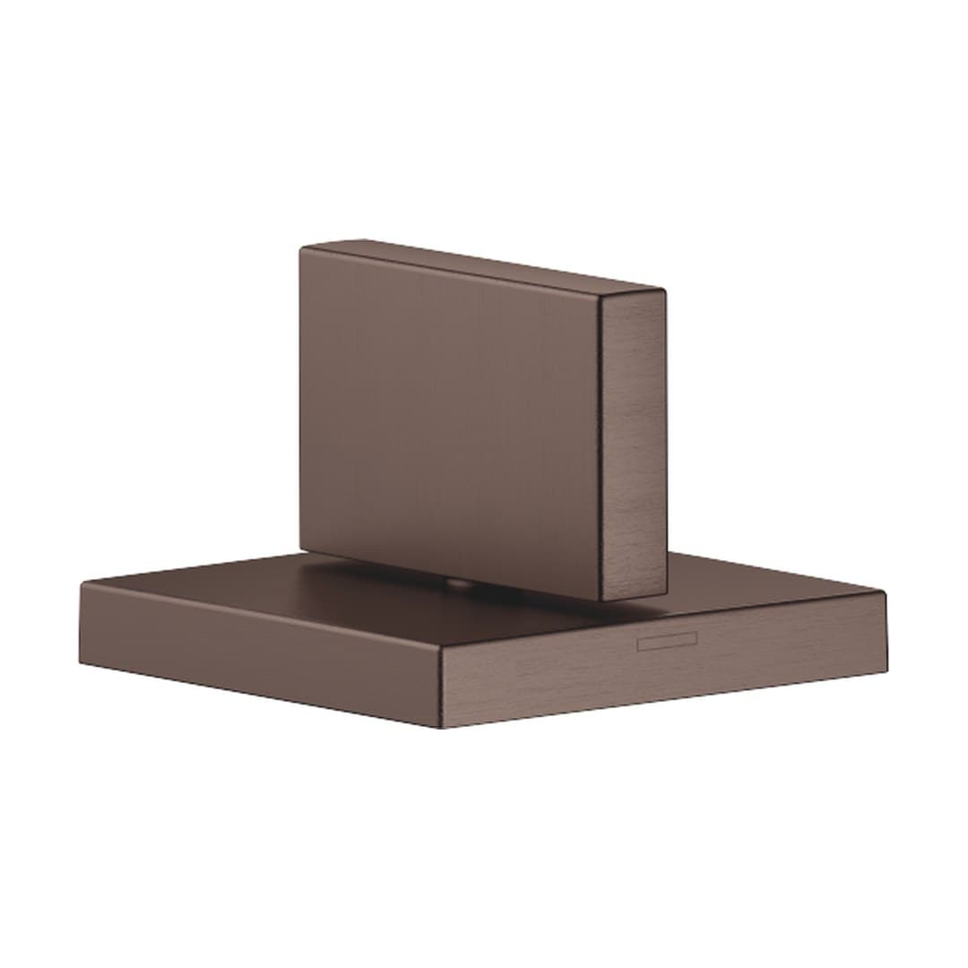 Dornbracht MEM – Διακόπτης Ντους – Deck valve clockwise closing cold – Brushed Dark Bronze (PVD) (20000782-43)