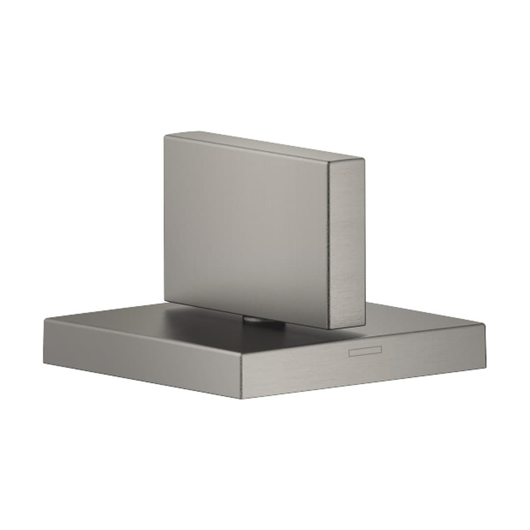 Dornbracht MEM – Διακόπτης Ντους – Deck valve clockwise closing cold – Brushed Dark Platinum (20000782-99)