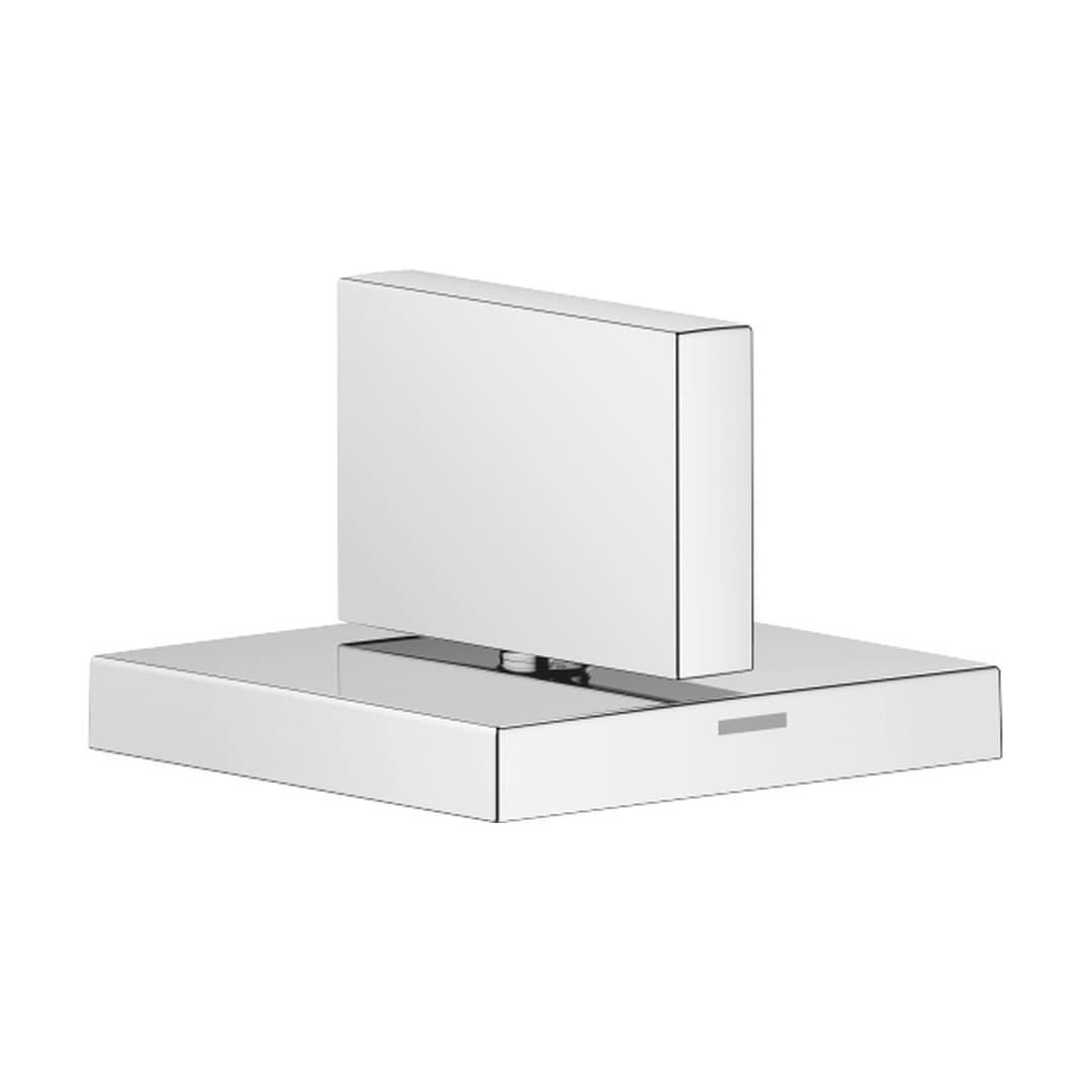 Dornbracht MEM – Διακόπτης Ντους – Deck valve anti-clockwise closing hot – Chrome (20000783-00)