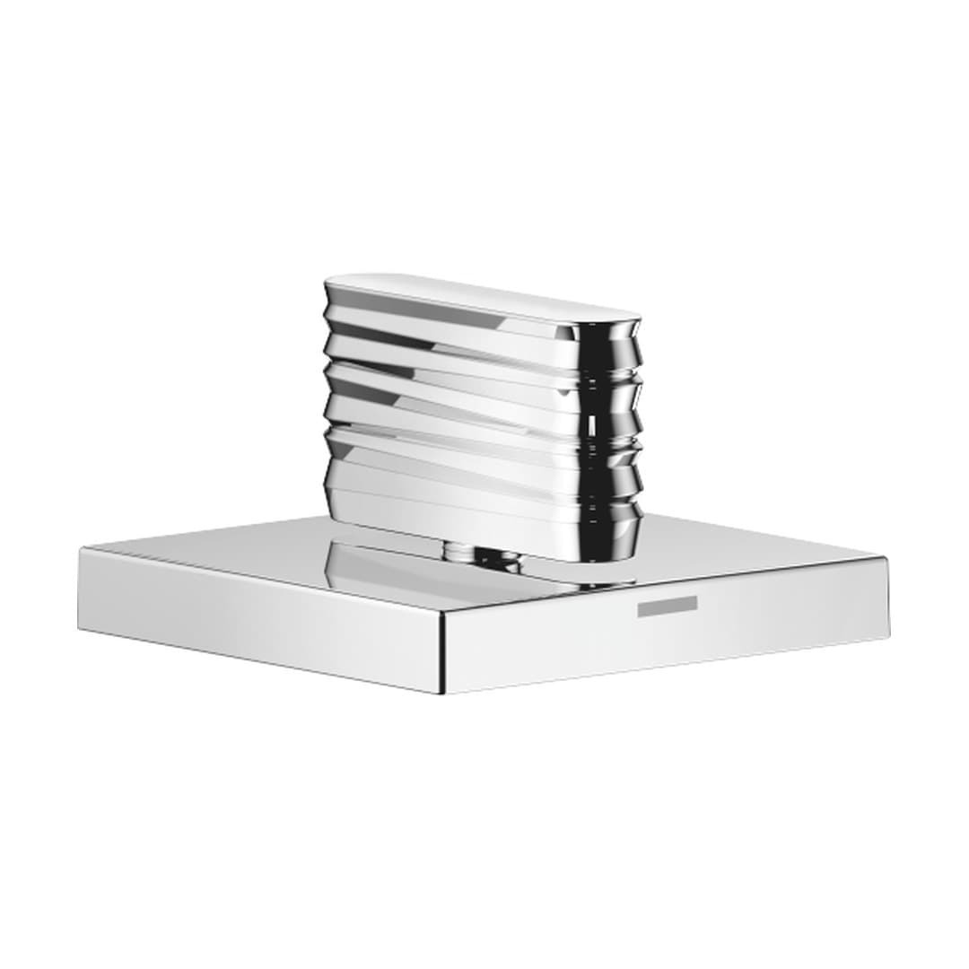 Dornbracht CL.1 – Διακόπτης Ντους – Deck valve anti-clockwise closing hot – Chrome (20001706-00)