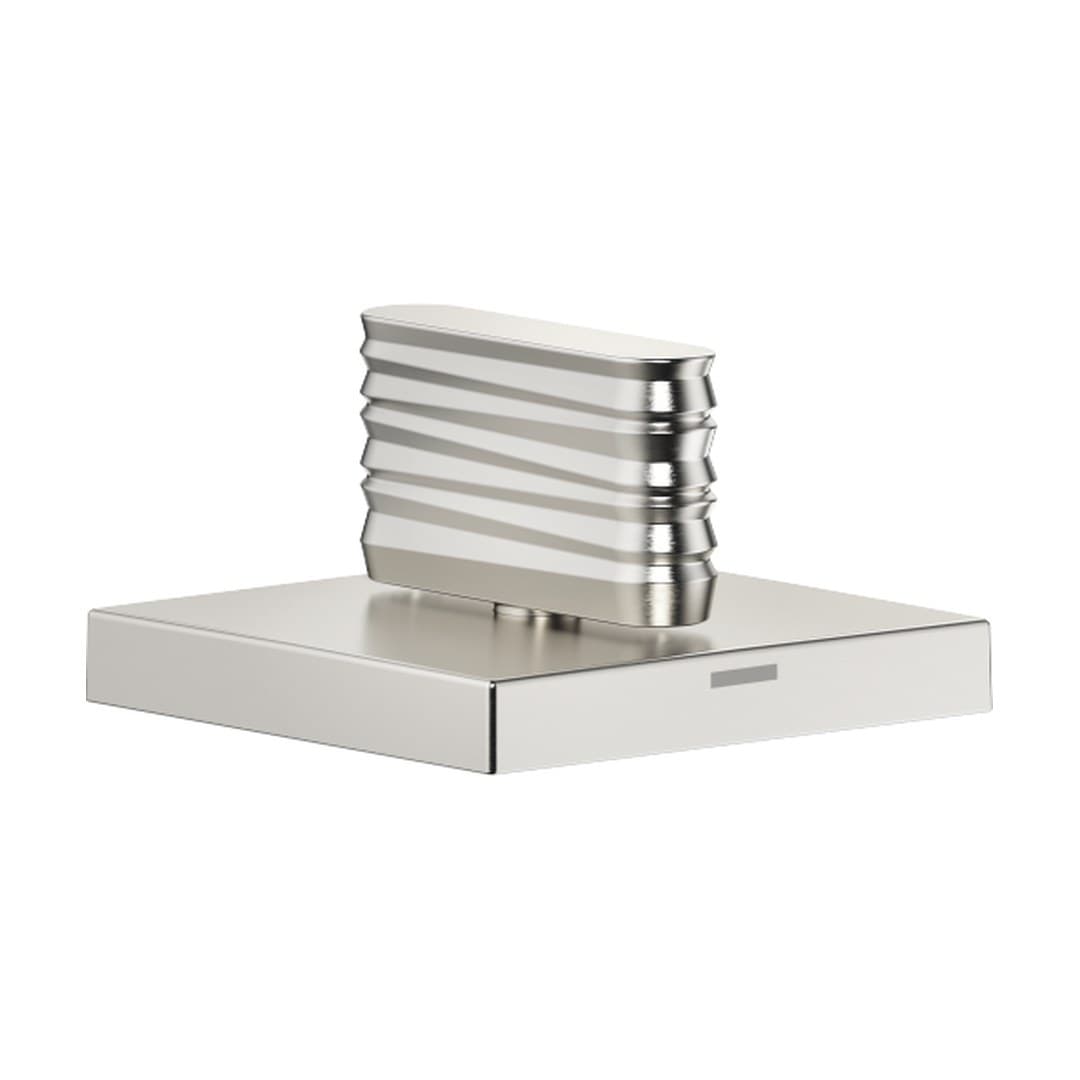 Dornbracht CL.1 – Διακόπτης Ντους – Deck valve anti-clockwise closing hot – Brushed Platinum (20001706-06)