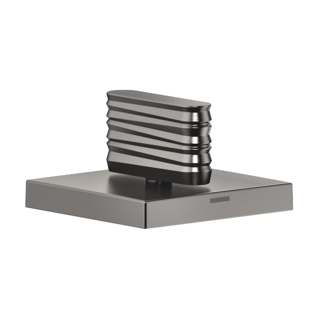 Dornbracht CL.1 – Διακόπτης Ντους – Deck valve anti-clockwise closing hot – Brushed Dark Platinum (20001706-99)