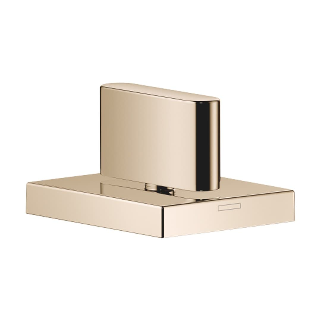 Dornbracht CL.1 – Διακόπτης Ντους – Deck valve clockwise closing cold – Champagne (22kt Gold) (20004705-47)