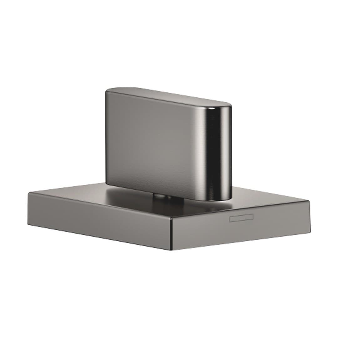 Dornbracht CL.1 – Διακόπτης Ντους – Deck valve clockwise closing cold – Brushed Dark Platinum (20004705-99)