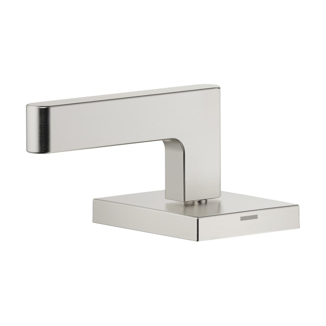 Dornbracht – Διακόπτης Ντους – Deck valve clockwise closing hot – Brushed Platinum (20004715-06)
