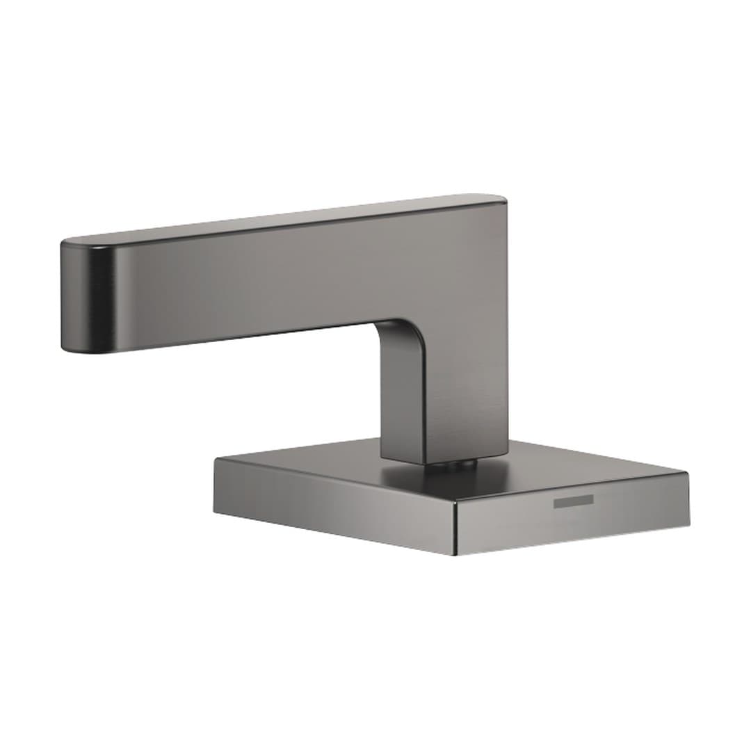Dornbracht – Διακόπτης Ντους – Deck valve clockwise closing hot – Brushed Dark Platinum (20004715-99)