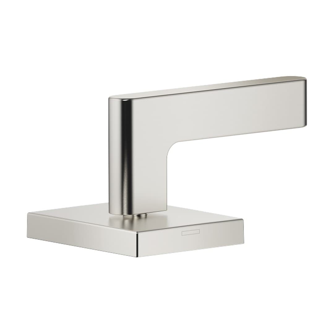 Dornbracht – Διακόπτης Ντους – Deck valve anti-clockwise closing cold – Brushed Platinum (20004716-06)