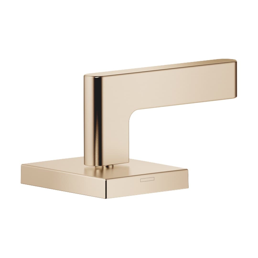 Dornbracht – Διακόπτης Ντους – Deck valve anti-clockwise closing cold – Brushed Champagne (22kt Gold) (20004716-46)