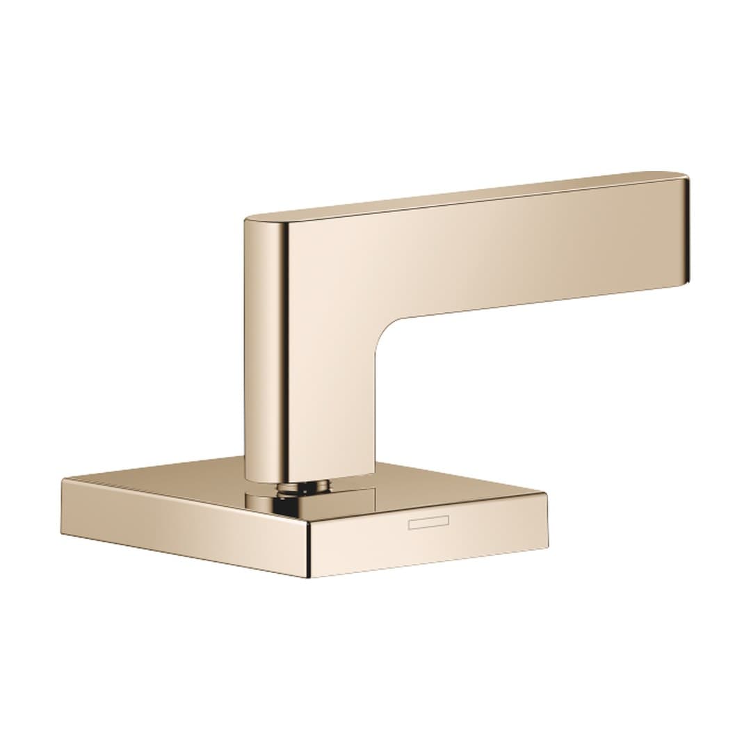 Dornbracht – Διακόπτης Ντους – Deck valve anti-clockwise closing cold – Champagne (22kt Gold) (20004716-47)