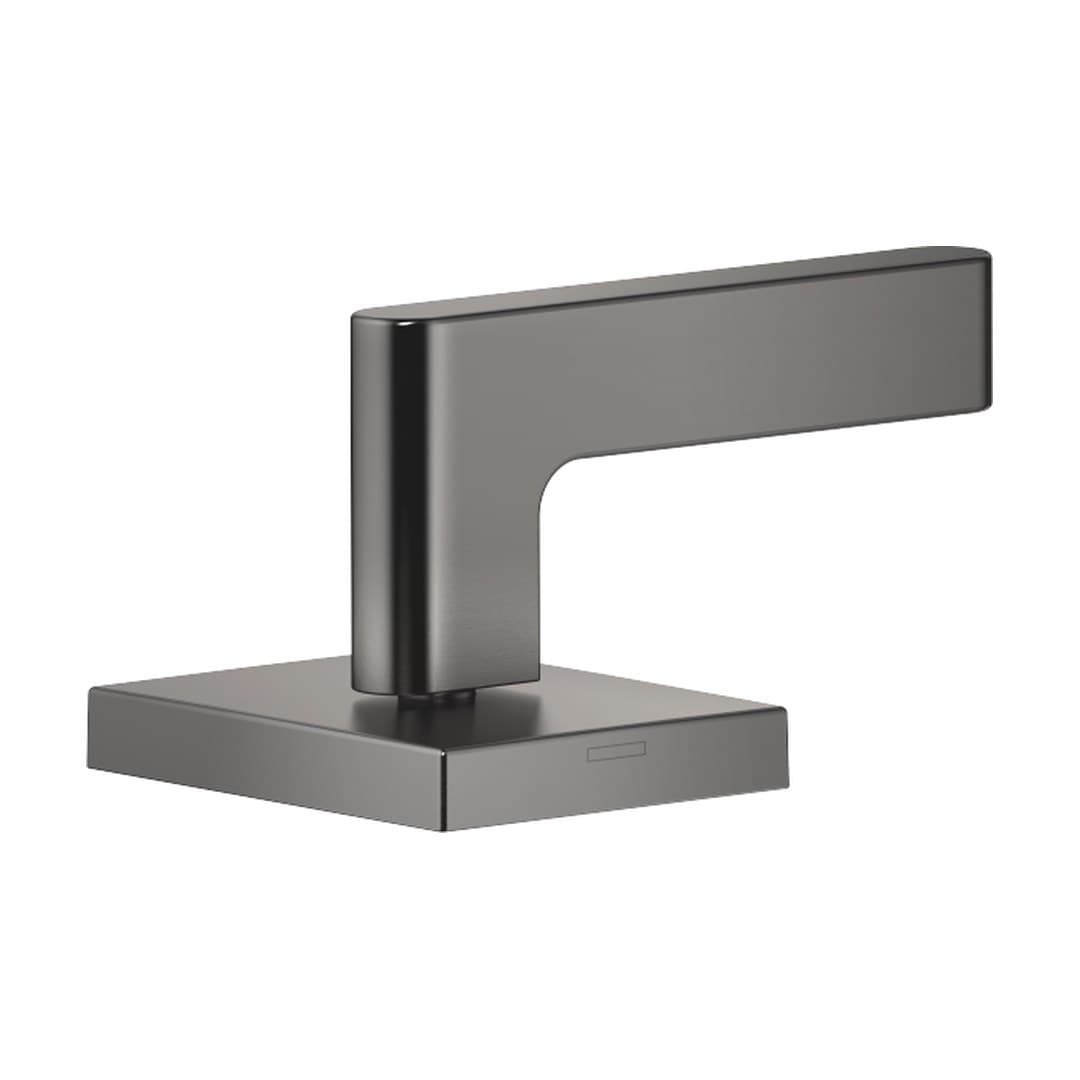 Dornbracht – Διακόπτης Ντους – Deck valve anti-clockwise closing cold – Brushed Dark Platinum (20004716-99)