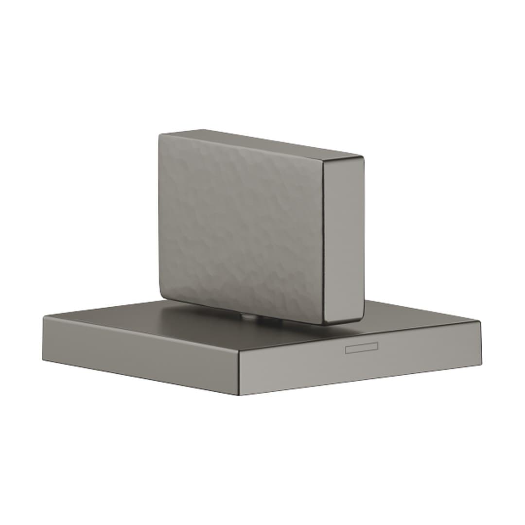 Dornbracht MEM – Διακόπτης Ντους – Deck valve clockwise closing cold – Brushed Dark Platinum (20004782-99)