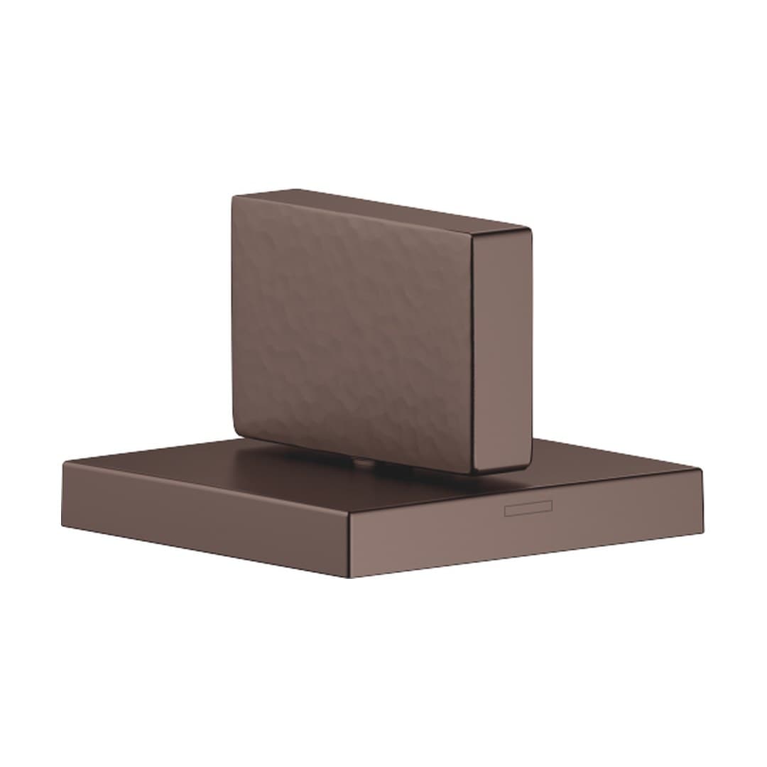 Dornbracht MEM – Διακόπτης Ντους – Deck valve anti-clockwise closing hot – Brushed Dark Bronze (PVD) (20004783-43)
