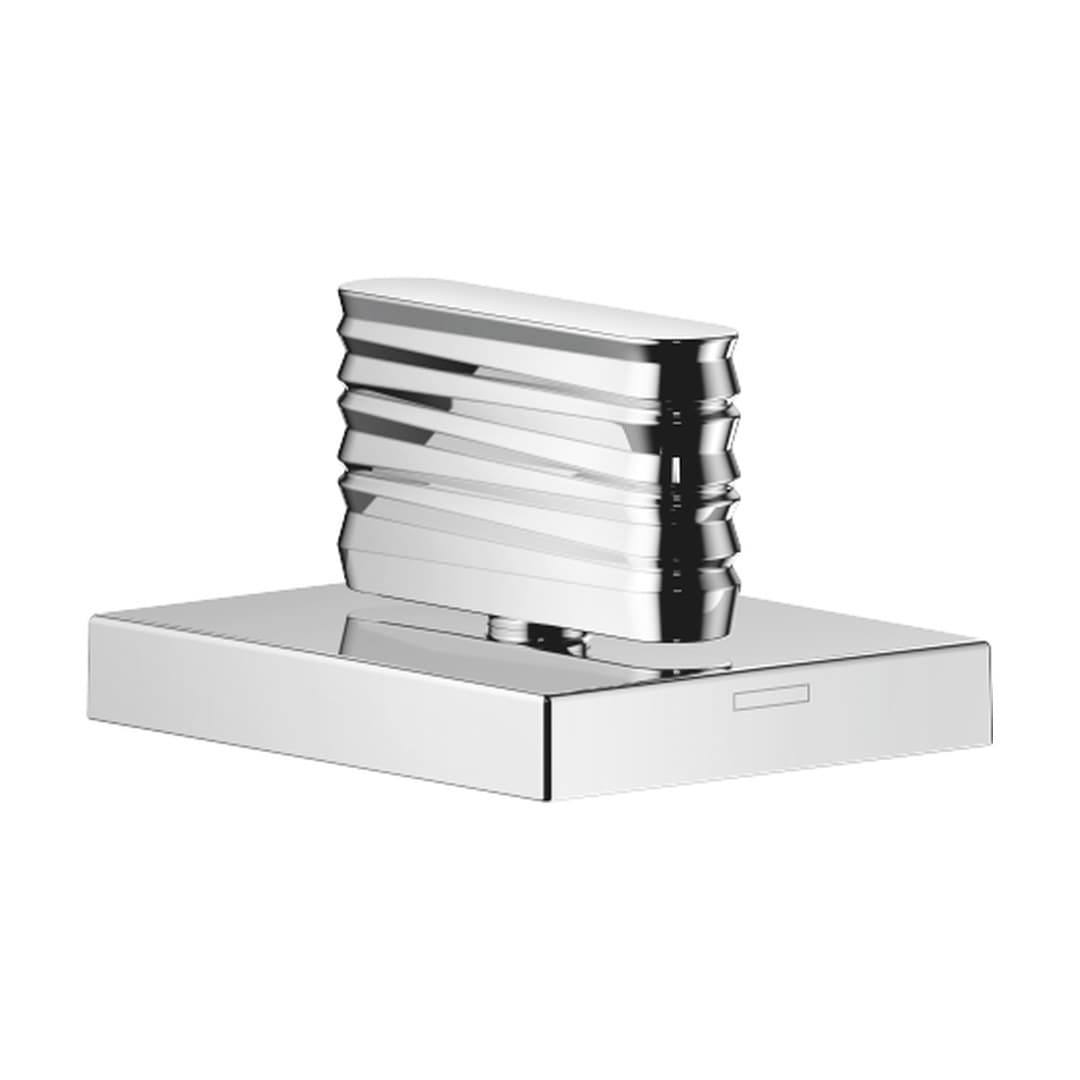 Dornbracht CL.1 – Διακόπτης Ντους – Deck valve clockwise closing cold – Chrome (20005705-00)