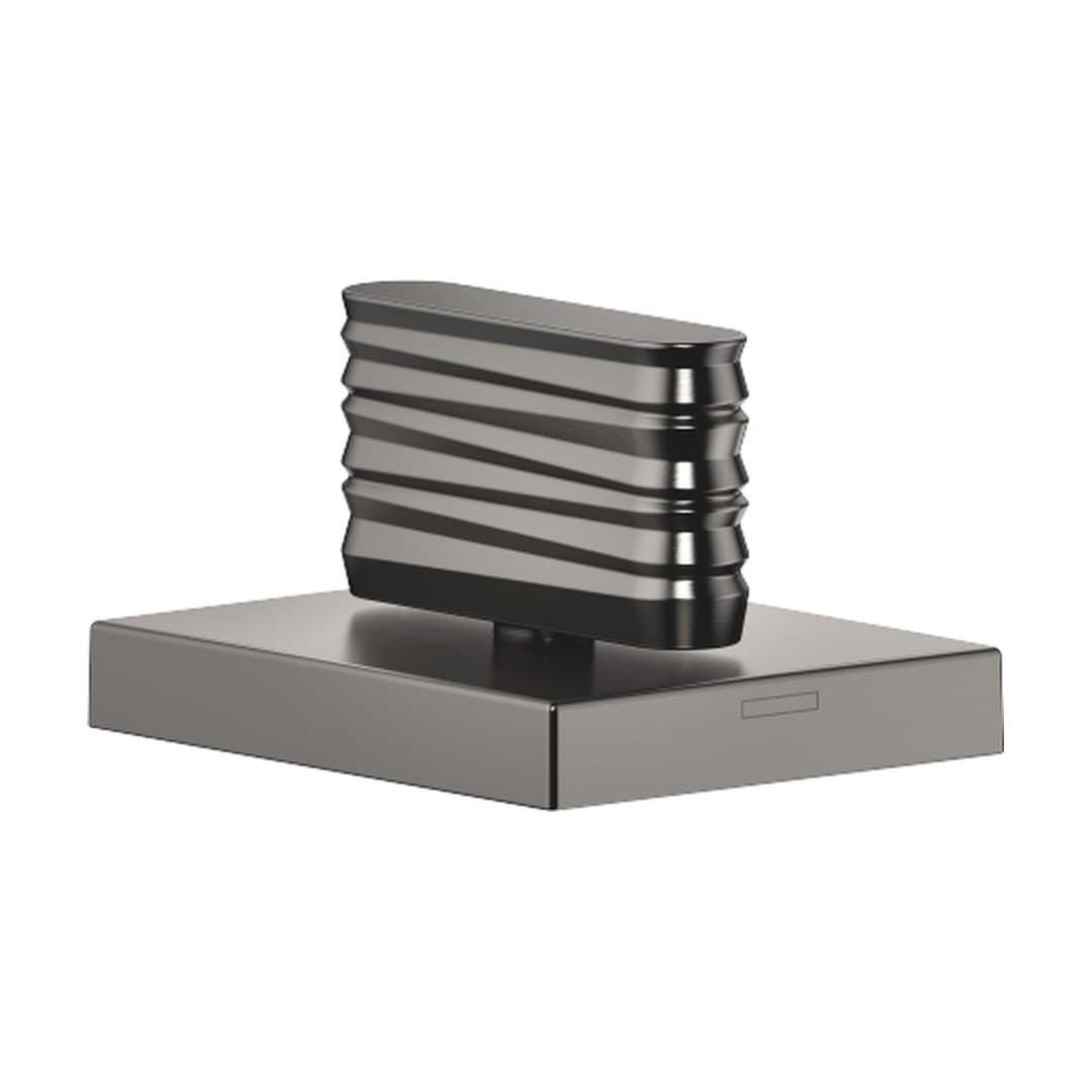 Dornbracht CL.1 – Διακόπτης Ντους – Deck valve clockwise closing cold – Brushed Dark Platinum (20005705-99)