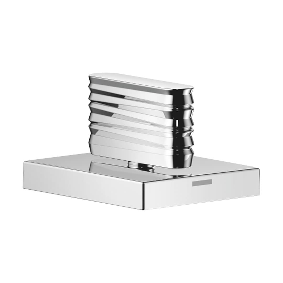 Dornbracht CL.1 – Διακόπτης Ντους – Deck valve anti-clockwise closing hot – Chrome (20005706-00)