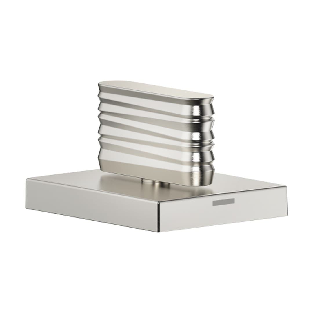 Dornbracht CL.1 – Διακόπτης Ντους – Deck valve anti-clockwise closing hot – Brushed Platinum (20005706-06)