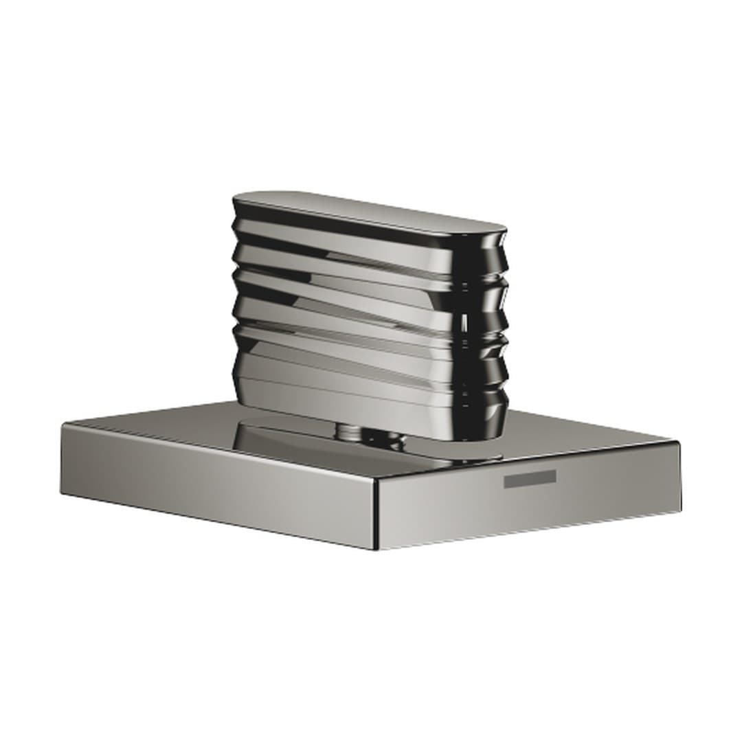 Dornbracht CL.1 – Διακόπτης Ντους – Deck valve anti-clockwise closing hot – Dark Chrome (20005706-19)