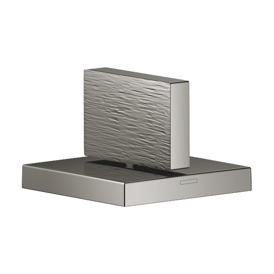 Dornbracht MEM – Διακόπτης Ντους – Deck valve clockwise closing cold – Dark Chrome (20005782-19)