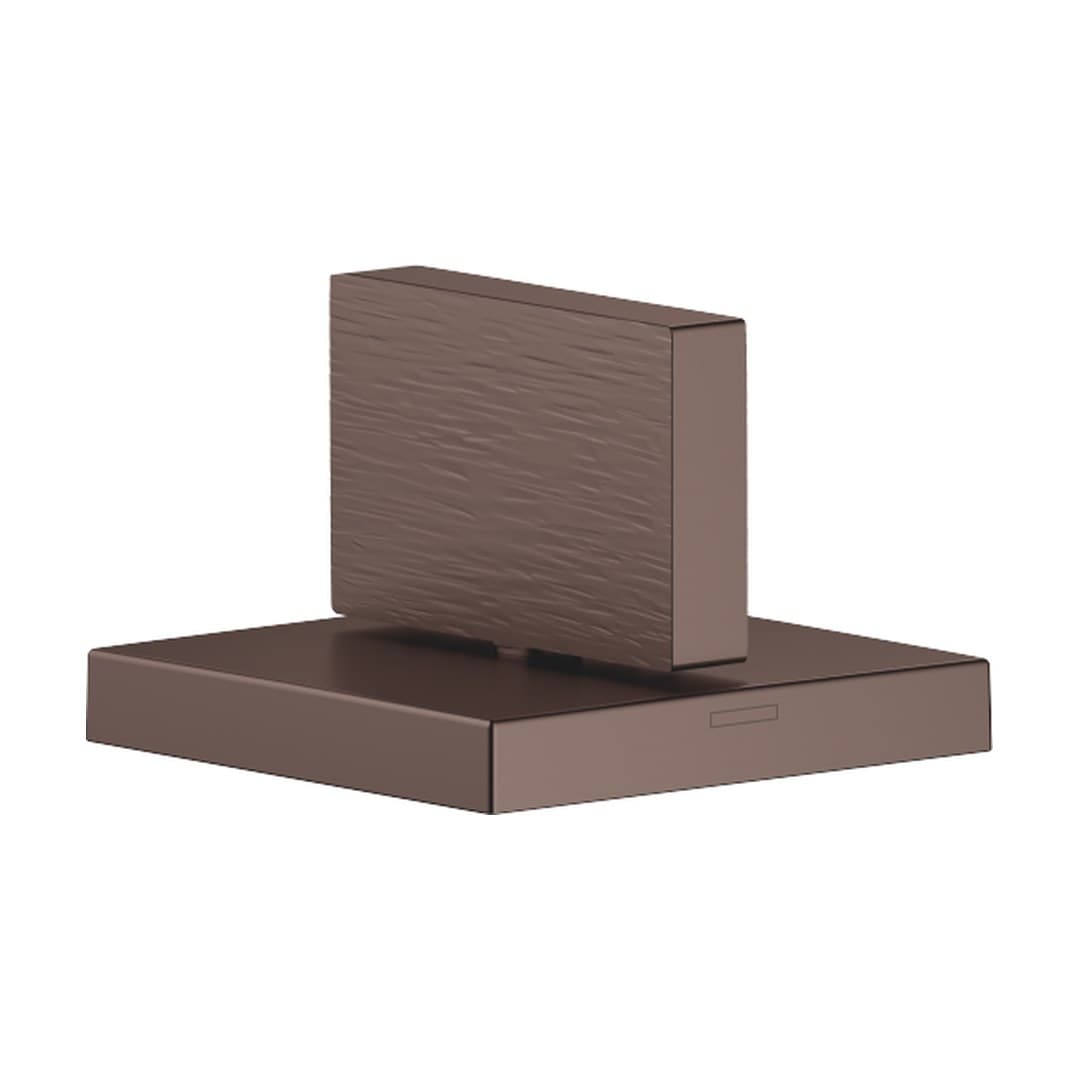 Dornbracht MEM – Διακόπτης Ντους – Deck valve anti-clockwise closing hot – Brushed Dark Bronze (PVD) (20005783-43)