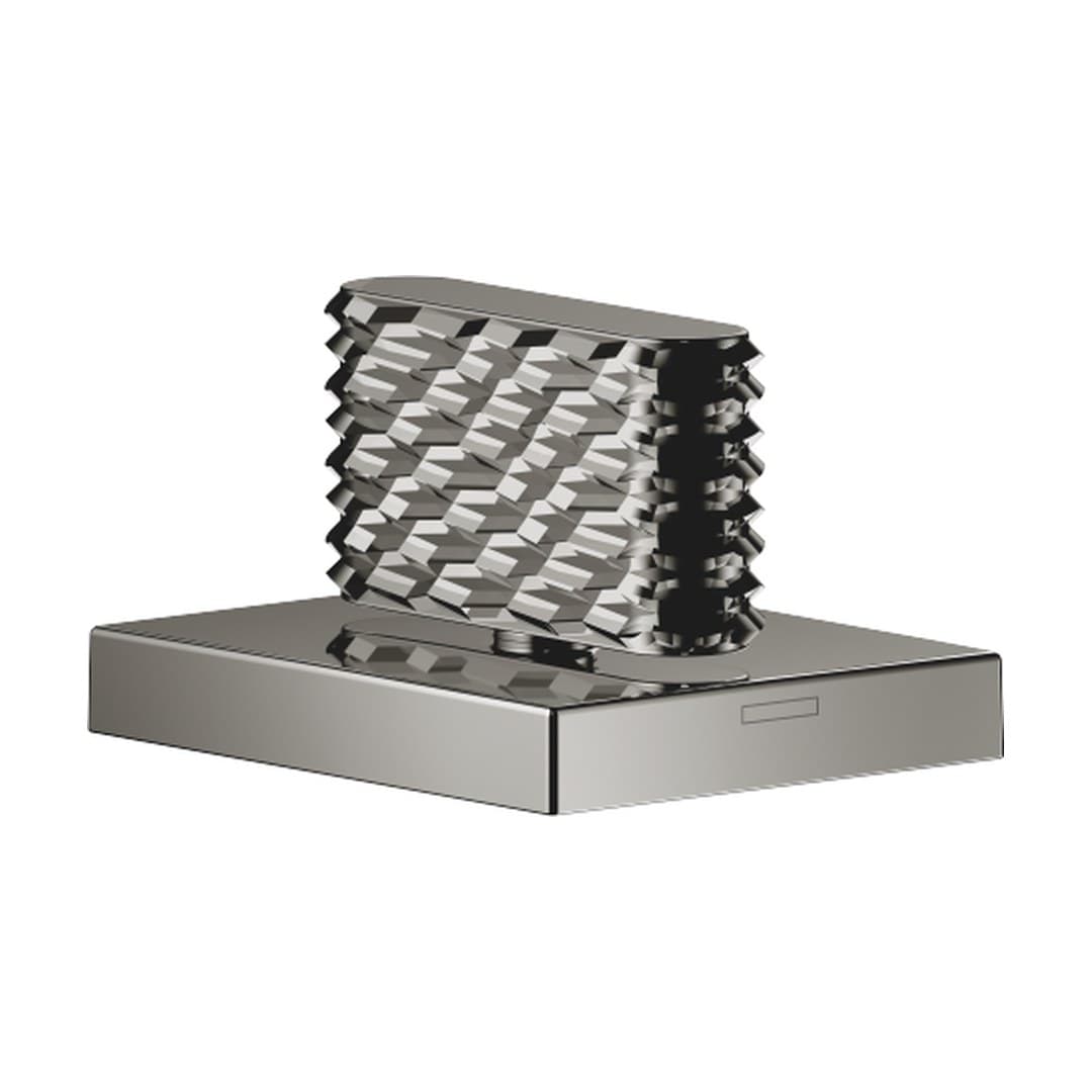 Dornbracht CL.1 – Διακόπτης Ντους – Deck valve clockwise closing cold – Dark Chrome (20006705-19)