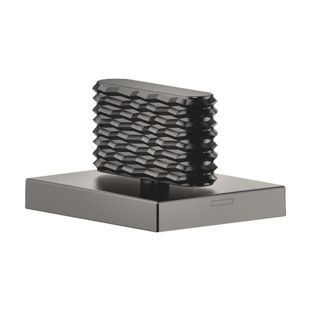 Dornbracht CL.1 – Διακόπτης Ντους – Deck valve clockwise closing cold – Brushed Dark Platinum (20006705-99)