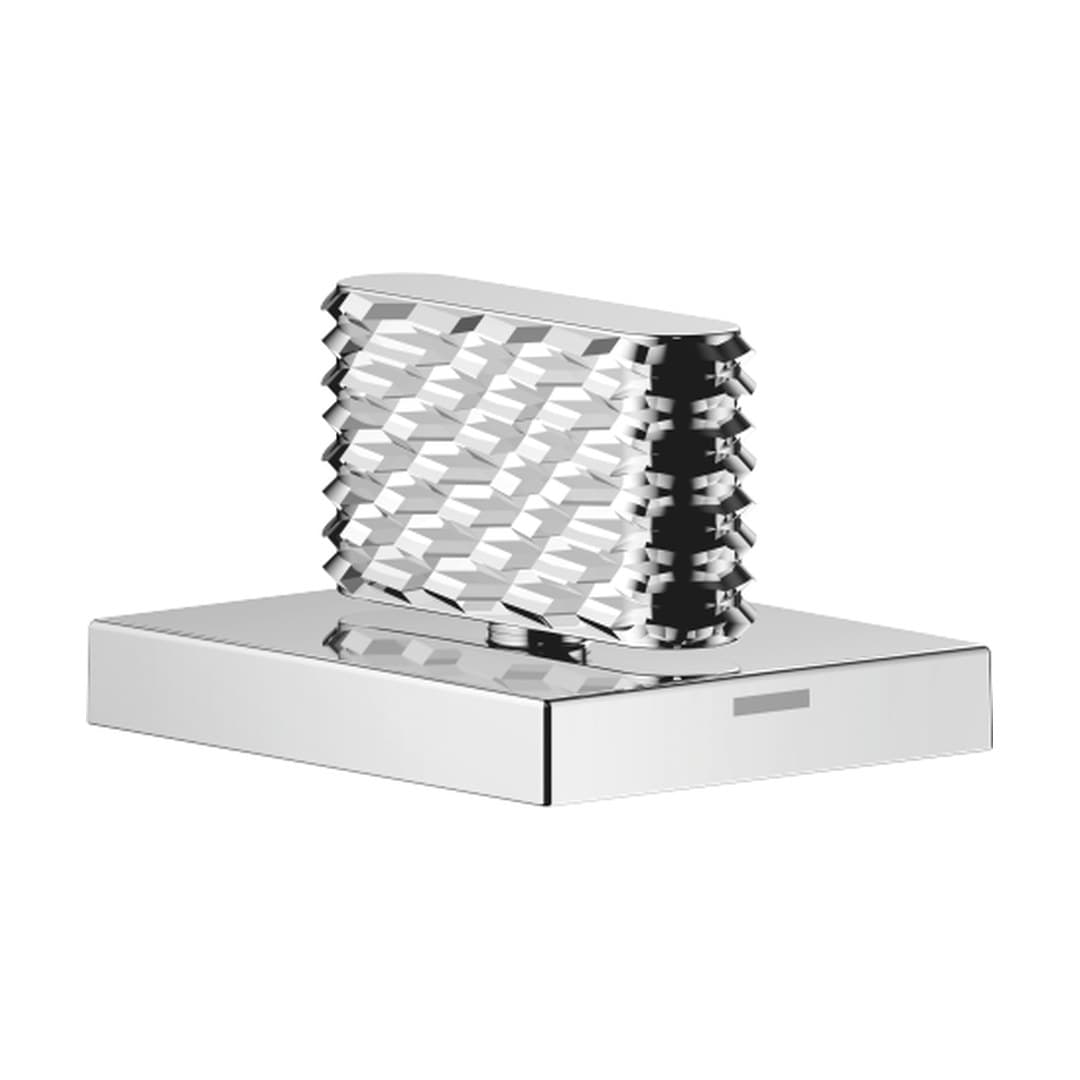 Dornbracht CL.1 – Διακόπτης Ντους – Deck valve anti-clockwise closing hot – Chrome (20006706-00)