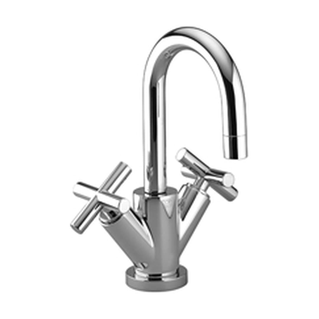 Dornbracht Tara – Μπαταρία Νιπτήρα – Single-hole basin mixer with pop-up waste – Brushed Dark Bronze (PVD) (22302892-43)