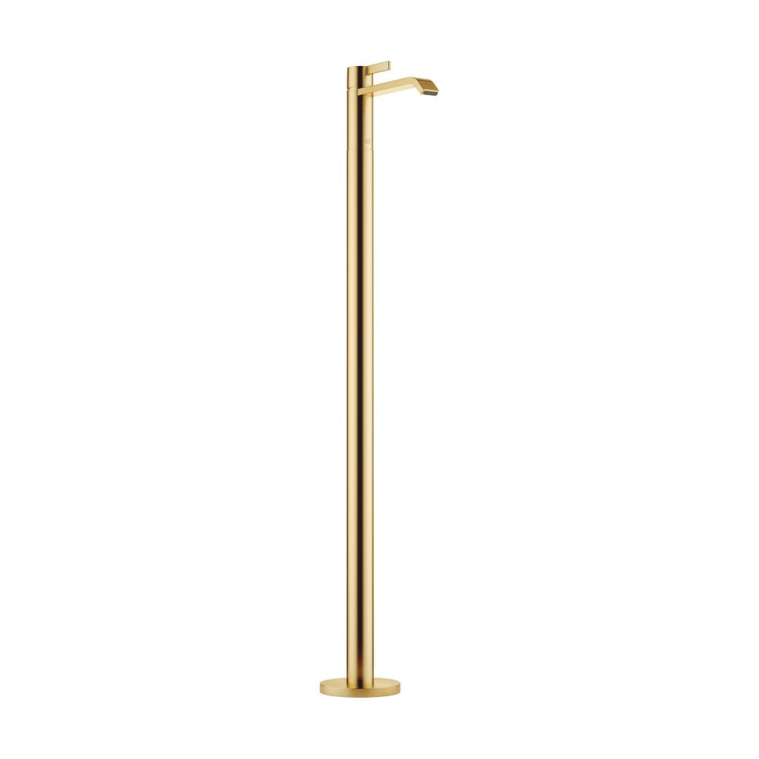 Dornbracht IMO – Μπαταρία Νιπτήρα Δαπέδου – Brushed Gold (PVD) (22585671-37)